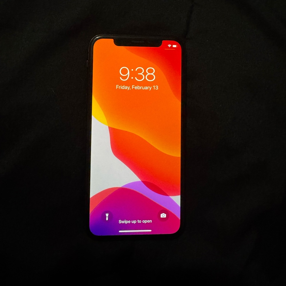 Apple iPhone X